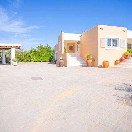 Villa Domino Ibiza Sant Francesc de s'Estany Dış mekan fotoğraf