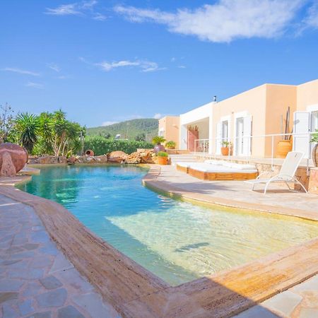 Villa Domino Ibiza Sant Francesc de s'Estany Dış mekan fotoğraf