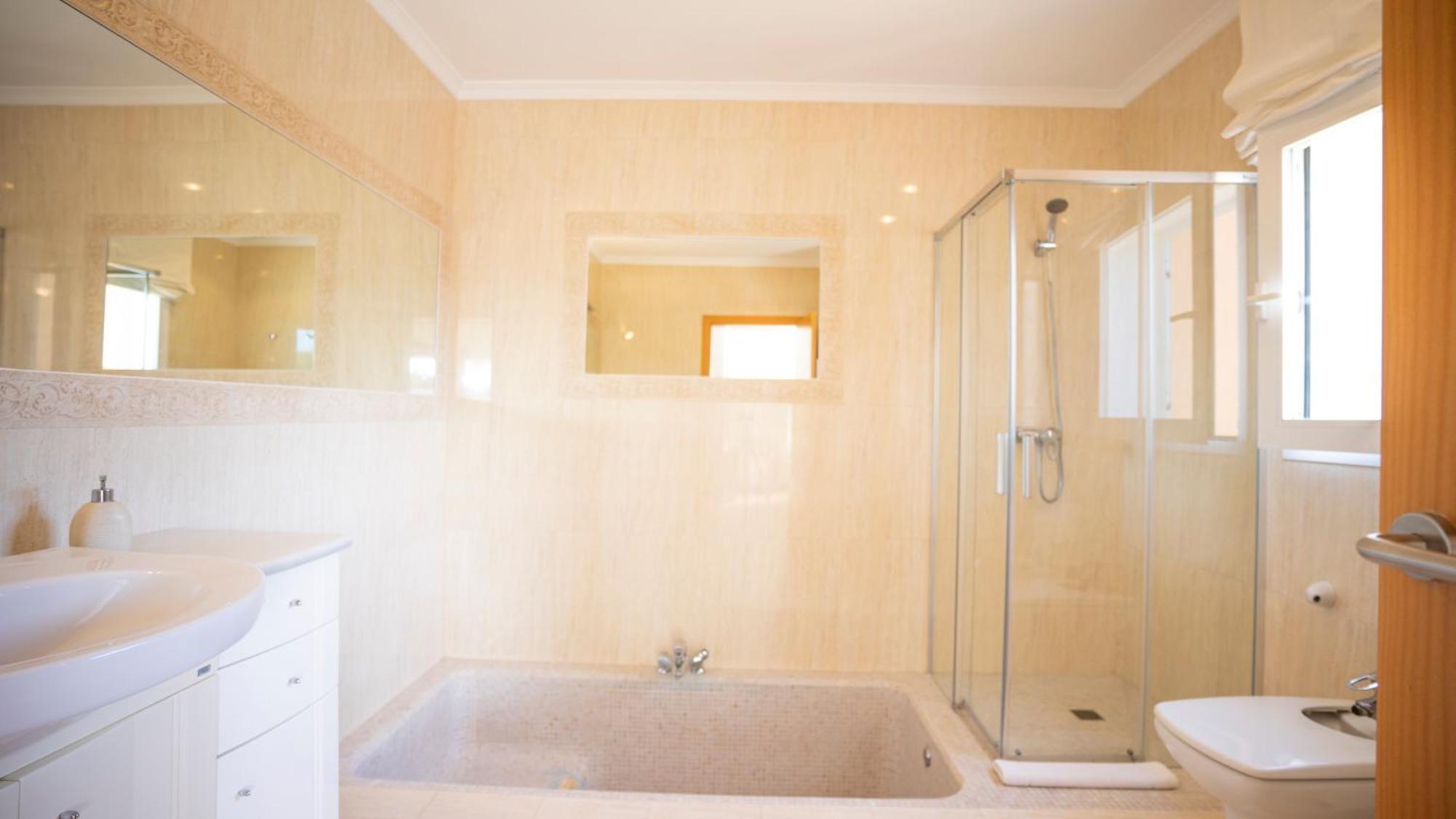 Villa Domino Ibiza Sant Francesc de s'Estany Dış mekan fotoğraf