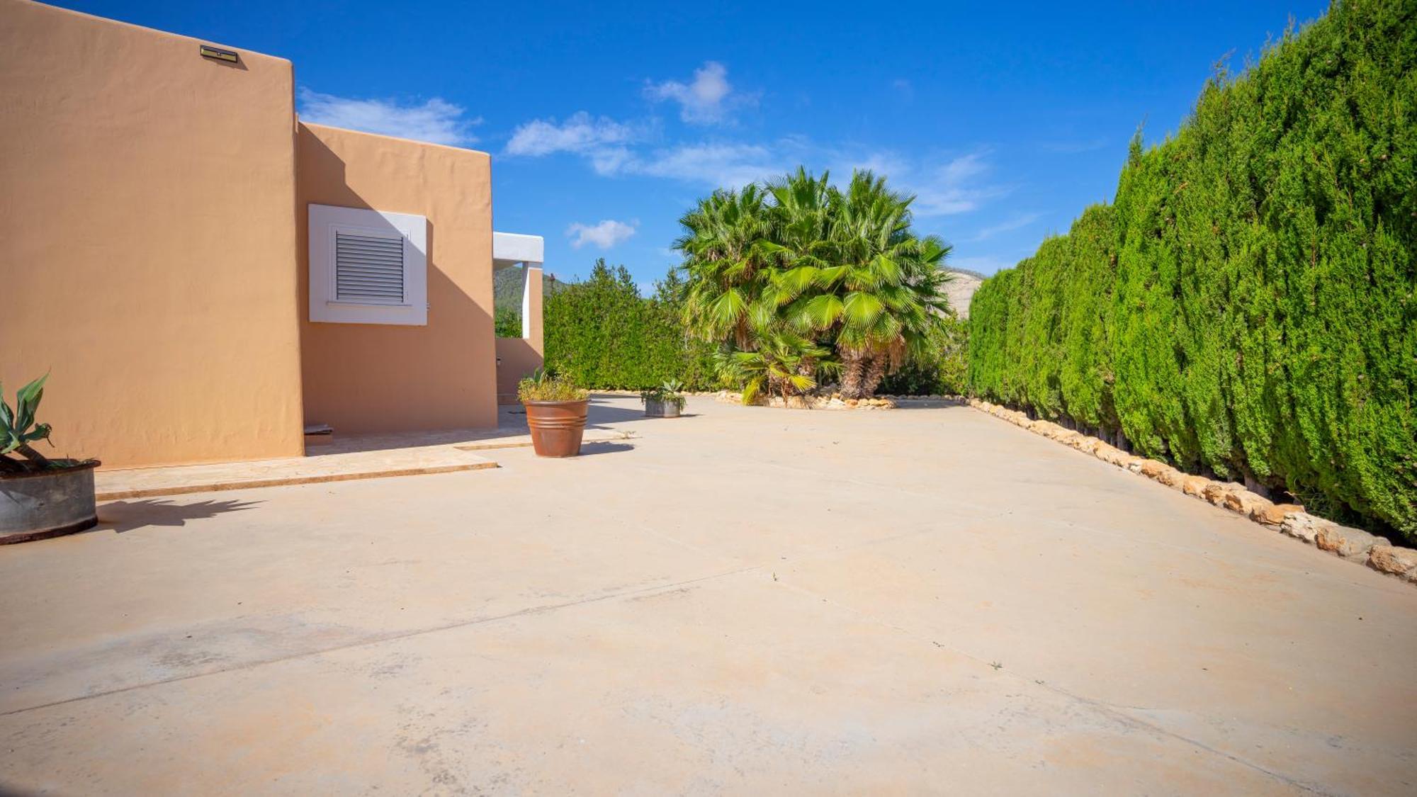 Villa Domino Ibiza Sant Francesc de s'Estany Dış mekan fotoğraf